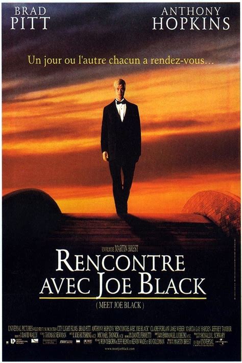 rencontre avec joe black actrice|Meet Joe Black